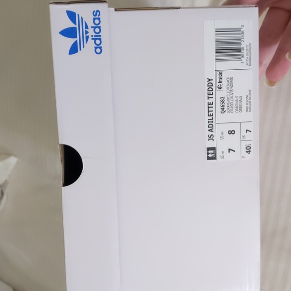 NIB Jeremy Scott X Adidas Sandals - Picture 4 of 6